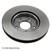 Disc Brake Rotor Beck Arnley 083-3741