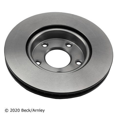 Disc Brake Rotor Beck Arnley 083-3741