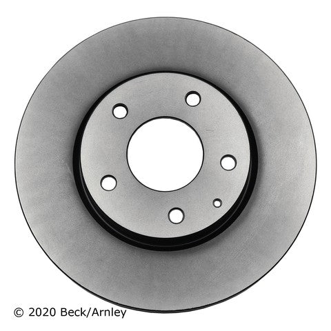 Disc Brake Rotor Beck Arnley 083-3741