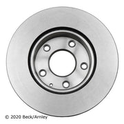 Disc Brake Rotor Beck Arnley 083-3741