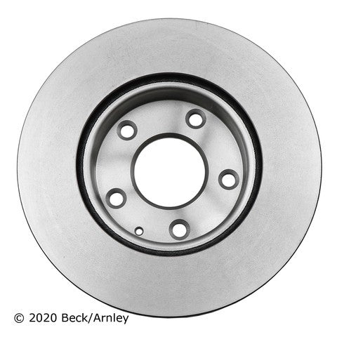 Disc Brake Rotor Beck Arnley 083-3741