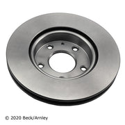 Disc Brake Rotor Beck Arnley 083-3743