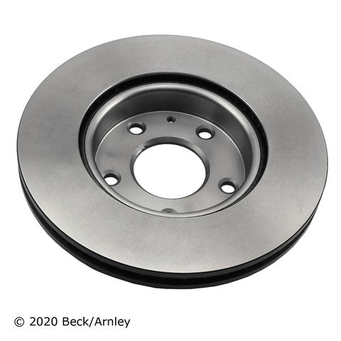 Disc Brake Rotor Beck Arnley 083-3743