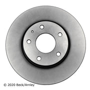 Disc Brake Rotor Beck Arnley 083-3743