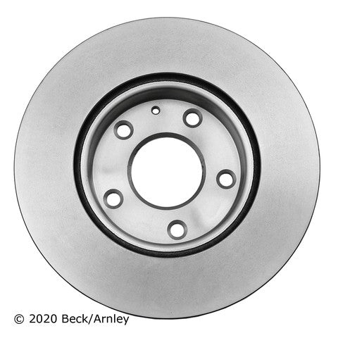 Disc Brake Rotor Beck Arnley 083-3743