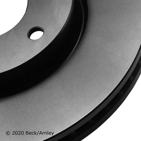 Disc Brake Rotor Beck Arnley 083-3743