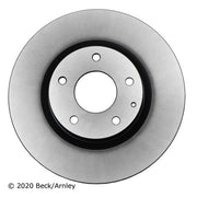 Disc Brake Rotor Beck Arnley 083-3745