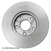 Disc Brake Rotor Beck Arnley 083-3745