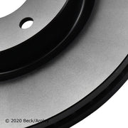Disc Brake Rotor Beck Arnley 083-3745