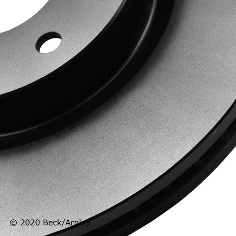 Disc Brake Rotor Beck Arnley 083-3745