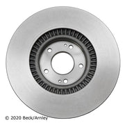 Disc Brake Rotor Beck Arnley 083-3746