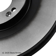 Disc Brake Rotor Beck Arnley 083-3746