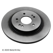 Disc Brake Rotor Beck Arnley 083-3747