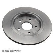 Disc Brake Rotor Beck Arnley 083-3747