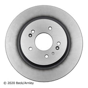 Disc Brake Rotor Beck Arnley 083-3747