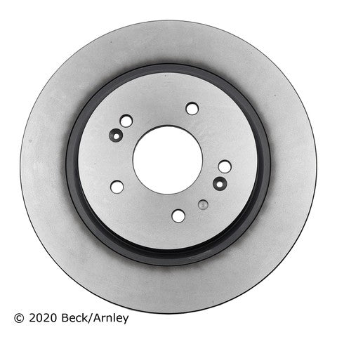 Disc Brake Rotor Beck Arnley 083-3747