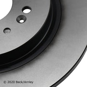 Disc Brake Rotor Beck Arnley 083-3747