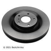 Disc Brake Rotor Beck Arnley 083-3748