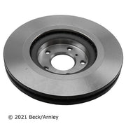 Disc Brake Rotor Beck Arnley 083-3748