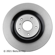 Disc Brake Rotor Beck Arnley 083-3748