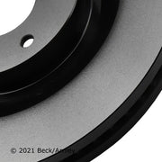 Disc Brake Rotor Beck Arnley 083-3748