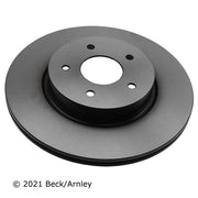 Disc Brake Rotor Beck Arnley 083-3749