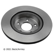 Disc Brake Rotor Beck Arnley 083-3749
