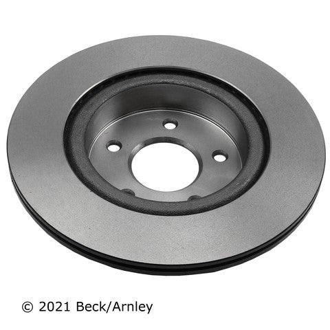 Disc Brake Rotor Beck Arnley 083-3749