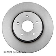 Disc Brake Rotor Beck Arnley 083-3749
