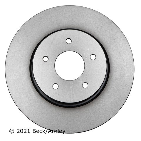 Disc Brake Rotor Beck Arnley 083-3749