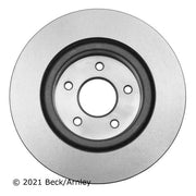 Disc Brake Rotor Beck Arnley 083-3749