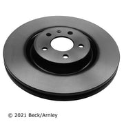 Disc Brake Rotor Beck Arnley 083-3750