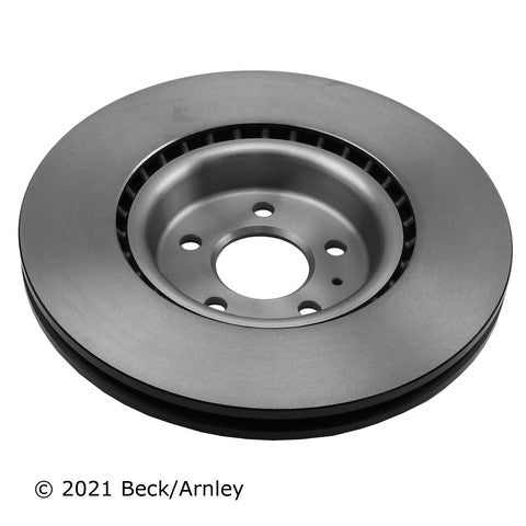 Disc Brake Rotor Beck Arnley 083-3750