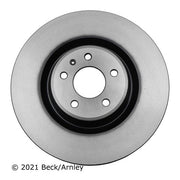 Disc Brake Rotor Beck Arnley 083-3750