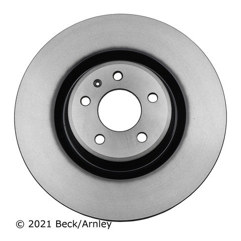 Disc Brake Rotor Beck Arnley 083-3750