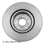 Disc Brake Rotor Beck Arnley 083-3750