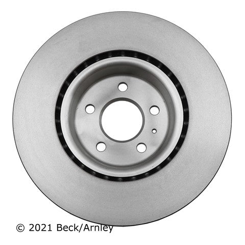 Disc Brake Rotor Beck Arnley 083-3750
