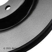 Disc Brake Rotor Beck Arnley 083-3750