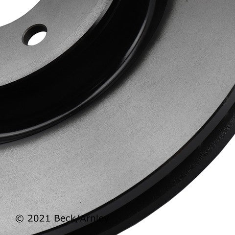 Disc Brake Rotor Beck Arnley 083-3750