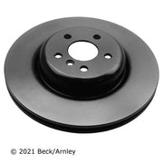 Disc Brake Rotor Beck Arnley 083-3751