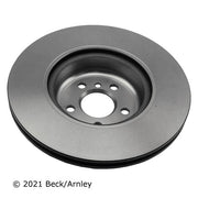 Disc Brake Rotor Beck Arnley 083-3751