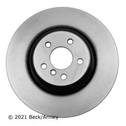 Disc Brake Rotor Beck Arnley 083-3751