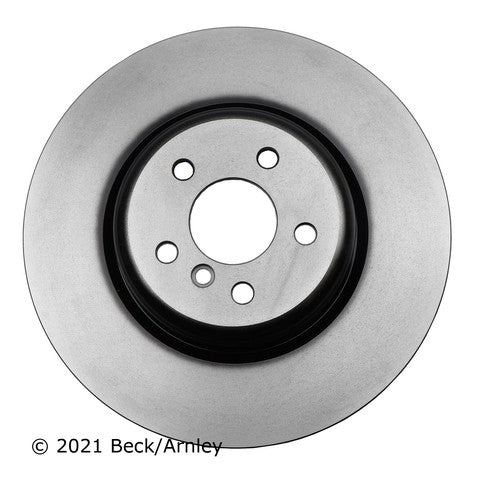 Disc Brake Rotor Beck Arnley 083-3751