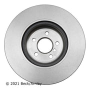 Disc Brake Rotor Beck Arnley 083-3751