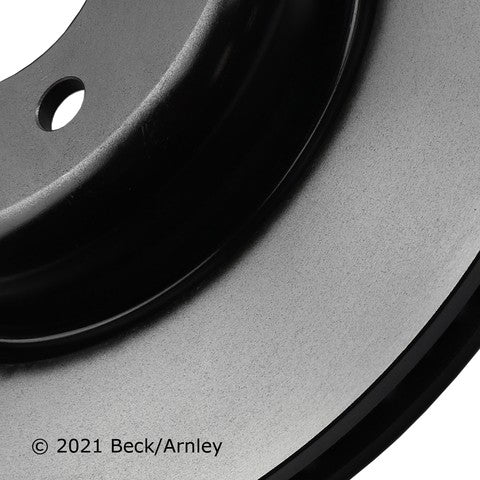Disc Brake Rotor Beck Arnley 083-3751