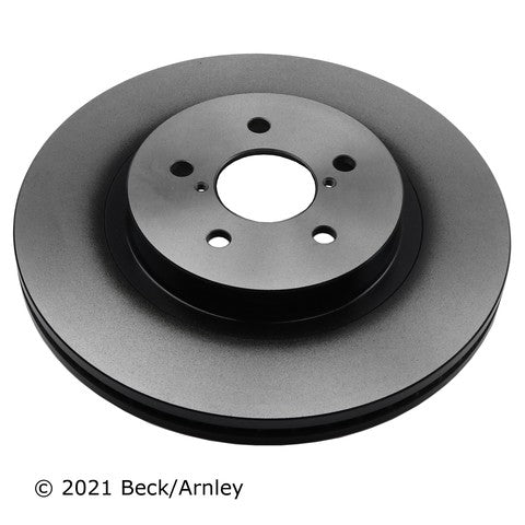 Disc Brake Rotor Beck Arnley 083-3752