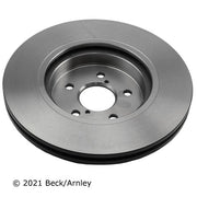 Disc Brake Rotor Beck Arnley 083-3752