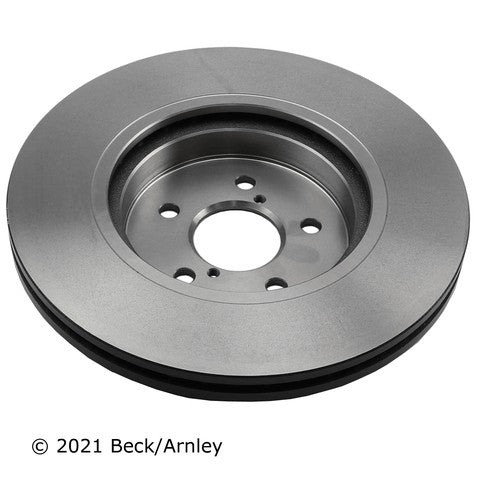 Disc Brake Rotor Beck Arnley 083-3752