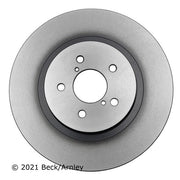 Disc Brake Rotor Beck Arnley 083-3752