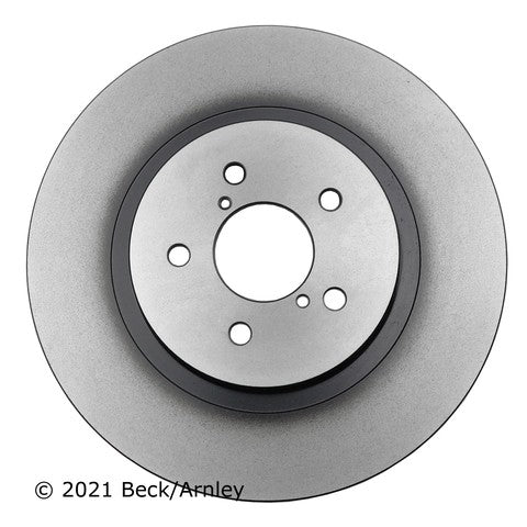 Disc Brake Rotor Beck Arnley 083-3752